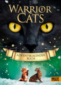 Warrior Cats - Adventskalenderbuch （2024. 104 S. Mit farbigen Abbildungen. 212 mm）