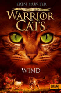 Warrior Cats - Ein sternenloser Clan. Wind : Staffel VIII, Band 5 (Warrior Cats 47) （Deutsche Erstausgabe. 2025. 320 S. 213 mm）