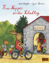 Frau Hoppes erster Schultag (MINIMAX) （10. Aufl. 2016. 32 S. 50 farb. Abb. 191 mm）