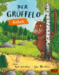 Der Grüffelo : Kölsche Ausgabe (MINIMAX) （Lizenzausgabe. 2019. 29 S. 193 mm）