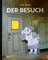 Der Besuch : Vierfarbiges Bilderbuch (MINIMAX) （2024. 40 S. 50 farb. Abb. 190 mm）