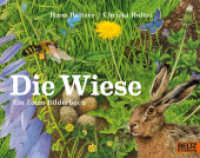 Die Wiese : Ein Zoom-Bilderbuch (MINIMAX) （Lizenzausgabe. 2025. 32 S. 191 mm）