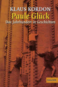 Paule Glück : Das Jahrhundert in Geschichten (Gulliver Taschenbücher Bd.339) （14. Aufl. 2000. 342 S. m. Zeittaf. 187 mm）