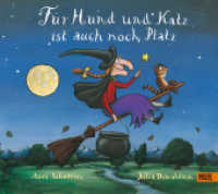 Für Hund und Katz ist auch noch Platz （22. Aufl. 2001. o. Pag. 28 farb. Fotos. 286 mm）