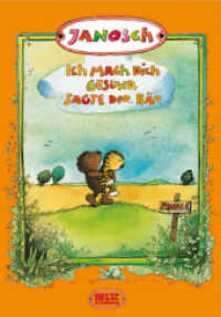 Ich mach dich gesund， sagte der Bär : Die Geschichte， wie der kleine Tiger einmal krank war