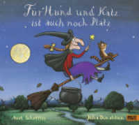 Für Hund und Katz ist auch noch Platz， kleine Ausgabe