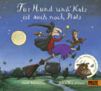 Für Hund und Katz ist auch noch Platz : Vierfarbiges Pappbilderbuch （14. Aufl. 2010. 24 S. 26 farb. Fotos. 185 mm）