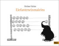 Elefanteneinmaleins （2012. 32 S. m. zahlr. Bild. 216 x 280 mm）