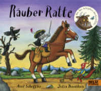 Räuber Ratte : Vierfarbiges Pappbilderbuch （8. Aufl. 2015. 30 S. 187 mm）