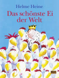Das schönste Ei der Welt, große Ausgabe （15. Aufl. 2004. 32 S. 280 mm）