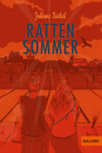 Rattensommer （Originalausgabe. 2025. 255 S. 188 mm）