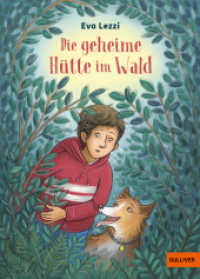 Die geheime Hütte im Wald （Originalausgabe. 2025. 121 S. 10 schw.-w. Zeichn. 214 mm）