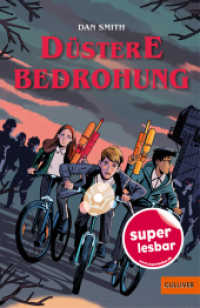 Düstere Bedrohung (Super lesbar) （Deutsche Erstausgabe. 2022. 104 S. 203 mm）