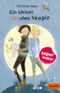 Ein kleines bisschen Vampir (Super lesbar) （2. Aufl. 2022. 80 S. 202 mm）