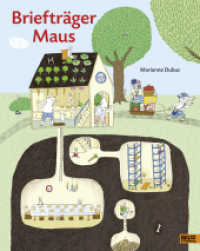 Briefträger Maus （7. Aufl. 2016. 25 S. 308 mm）