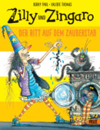 Zilly und Zingaro - Der Ritt auf dem Zauberstab (Zilly und Zingaro / Winnie the Witch) （11. Aufl. 2016. 30 S. 287 mm）
