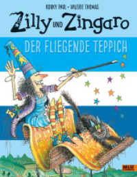 Zilly und Zingaro - Der Fliegende Teppich : Vierfarbiges Bilderbuch (Zilly und Zingaro / Winnie the Witch) （8. Aufl. 2016. 32 S. 287 mm）