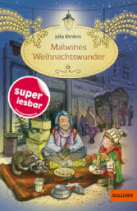 Malwines Weihnachtswunder (Super lesbar) （Originalausgabe. 2024. 128 S. 15 schw.-w. Abb. 201 mm）
