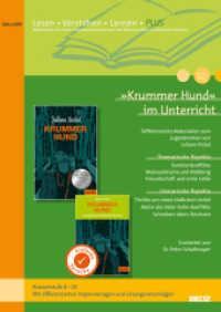 »Krummer Hund« im Unterricht PLUS : Differenzierte Materialien zum Jugendroman von Juliane Pickel (Klassenstufe 8-10, mit Kopiervorlagen) （2025. 48 S. 298 mm）