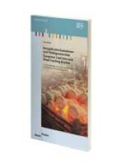 Europäische Gusseisen- und Stahlgusssorten. European Cast Iron and Steel Casting Grades : Deutsch-Englisch. Hrsg.: DIN Deutsches Institut für Normung e.V. (DIN Media Pocket) （2., überarb. u. erw. Aufl. 2009. 81 S. Beil. 2 Fattaf. 105 x 210）