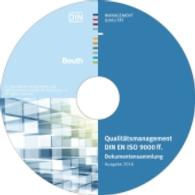 Qualitätsmanagement DIN EN ISO 9000 ff., CD-ROM : Dokumentensammlung; Ausgabe 2016 Einzelplatzversion. Hrsg.: DIN e.V. （9. Aufl. 2016. 190 x 136 mm）