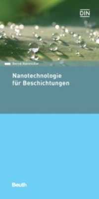 Nanotechnologie für Beschichtungen (DIN Media Pocket) （2019. 44 S. 105 x 210 mm）