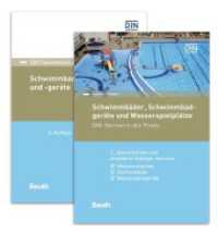 Sichere Schwimmbäder und Schwimmbadgeräte (DIN-Taschenbuch und DIN Media Kommentar) （2. Aufl. 2024. 1036 S. 297 mm）