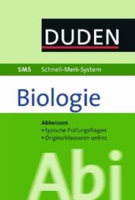 Abi Biologie : Abiwissen， tyische Prüfungsaufgaben， Originalklausuren 