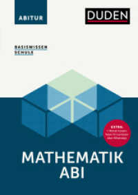 Basiswissen Schule - Mathematik Abi : Das Standardwerk für die Oberstufe. Extra: 1 Monat kostenfreier KI-Lerntutor über WhatsApp (Basiswissen Schule) （6. Aufl. 2025. 496 S. 240 mm）