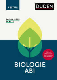 Basiswissen Schule - Biologie Abi : Das Standardwerk für die Oberstufe. Extra: 1 Monat kostenfreier KI-Lerntutor über WhatsApp (Basiswissen Schule) （6. Aufl. 2025. 496 S. 240 mm）