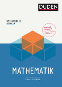 Basiswissen Schule - Mathematik 5. bis 10. Klasse : Das Standardwerk für Schüler (Basiswissen Schule)
