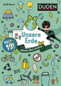 Mach 10! Unsere Erde : Rätseln, Üben, Knobeln (Mach 10! 2) （2020. 80 S. m. Illustr. 240 mm）