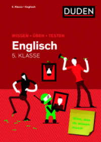 Wissen - Üben - Testen: Englisch 5. Klasse : Mit MP3-Download zum besseren Hörverständnis. Alles, was du wissen musst! (Wissen-Üben-Testen) （5. Aufl. 2022. 176 S. 240 mm）