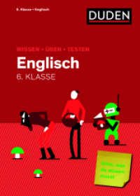 Wissen - Üben - Testen: Englisch 6. Klasse : Mit MP3-Download zum besseren Hörverständnis. Alles, was du wissen musst! (Wissen-Üben-Testen) （5. Aufl. 2022. 176 S. 240 mm）