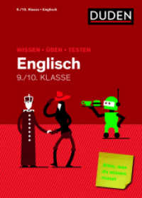 Wissen - Üben - Testen: Englisch 9./10. Klasse : Mit MP3-Download zum besseren Hörverständnis. Alles, was du wissen musst! (Wissen-Üben-Testen) （2023. 240 S. 240 mm）