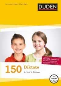 150 Diktate 2. bis 4,. Klasse -- Paperback / softback (German Language Edition)