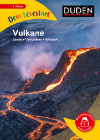 Dein Lesestart - Vulkane : Lesen - Verstehen - Wissen (Band 14) Für Kinder ab 7 Jahren (Dein Lesestart - ab Klasse 2) （2024. 64 S. 240 mm）