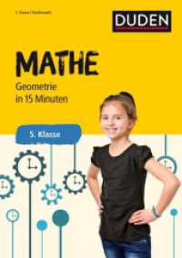 Duden - Mathe in 15 Minuten. Geometrie， 5. Klasse