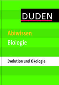 Duden - Abiwissen Biologie. Ökologie und Evolution