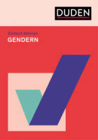 Einfach können - Gendern (Einfach können) （2023. 144 S. -. 210 mm）