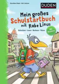 Mein großes Schulstartbuch mit Rabe Linus : Schreiben, Lesen, Rechnen, Malen: Mit Stickern (Mein großer Lernspaß mit Rabe Linus) （mit Stickern. 2021. 128 S. 297 mm）