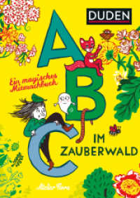 Abc im Zauberwald : Ein magisches Mitmach-Buch （2021 80 S.  240 mm）