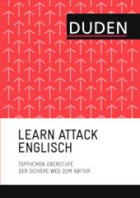 LEARN ATTACK Englisch : Topthemen Oberstufe. Der sichere Weg zum Abitur (LearnAttack)