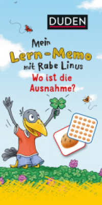 Mein Lern-Memo mit Rabe Linus - Wo ist die Ausnahme? : Ab 4 Jahren (Linus Lernspiele) （ab 4 Jahren. 2021. 68 x 135 mm）