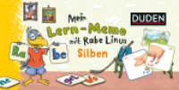 Mein Lern-Memo mit Rabe Linus - Silben VE/3 (Linus Lernspiele) （2022. 50 x 213 mm）