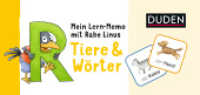 Mein Lern-Memo mit Rabe Linus - Tiere & Wörter VE/3 (Linus Lernspiele) （2022. 50 x 213 mm）