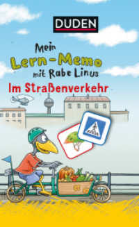 Mein Lern-Memo mit Rabe Linus - Im Straßenverkehr VE/3 (Linus Lernspiele) （2022. 50 x 213 mm）