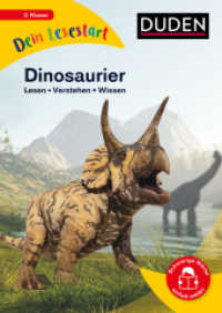 Dein Lesestart - Dinosaurier : Lesen - Verstehen - Wissen (Band 7) Für Kinder ab 7 Jahren (Dein Lesestart - ab Klasse 2) （2022. 64 S. 240 mm）
