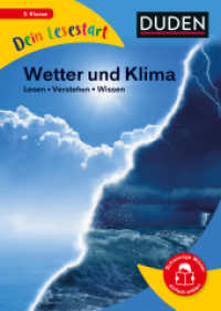 Dein Lesestart - Wetter und Klima : Lesen - Verstehen - Wissen (Band 11) Für Kinder ab 7 Jahren (Dein Lesestart - ab Klasse 2) （2023. 64 S. 240 mm）