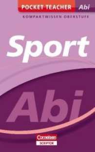 Pocket Teacher Abi Sport : Kompaktwissen Oberstufe (Pocket Teacher Abi